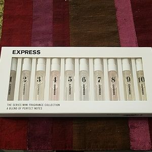 Express | Mini fragrance collection